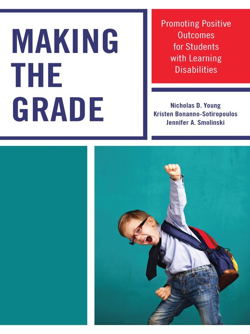 Title details for Making the Grade by Nicholas D. Young - Available